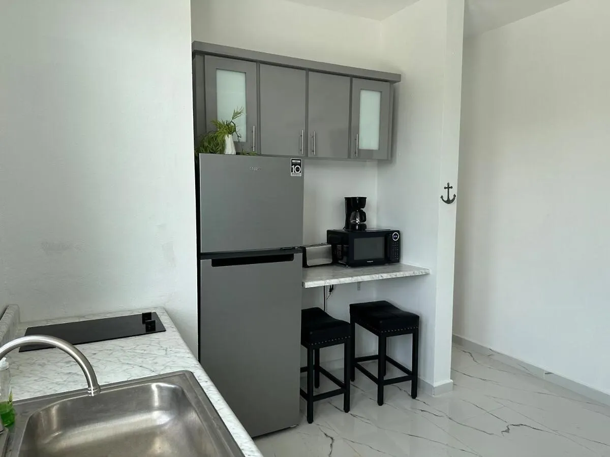 Apartment Beachtown Luxury Villas Apt 204 Aguacate